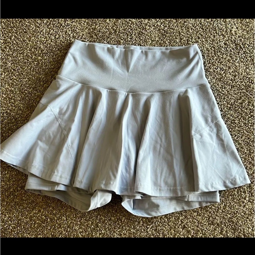 POPFLEX Twirl Skort - Lavender